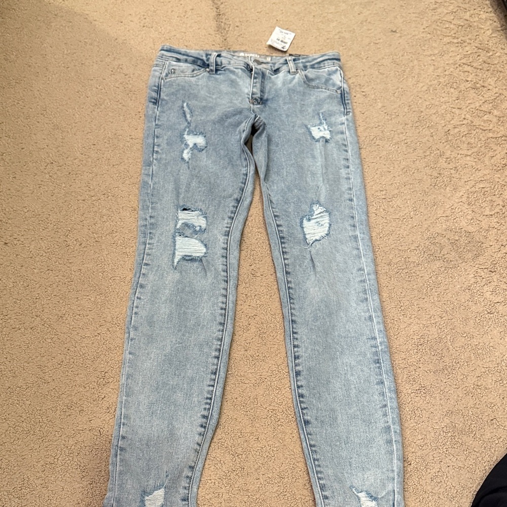 Girls Tractr Jeans size 12
